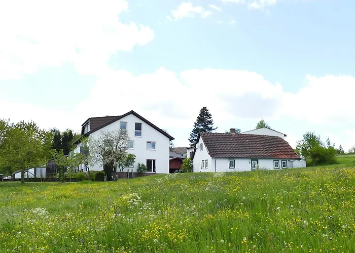 Rhoen Ferienwohnung Ebert