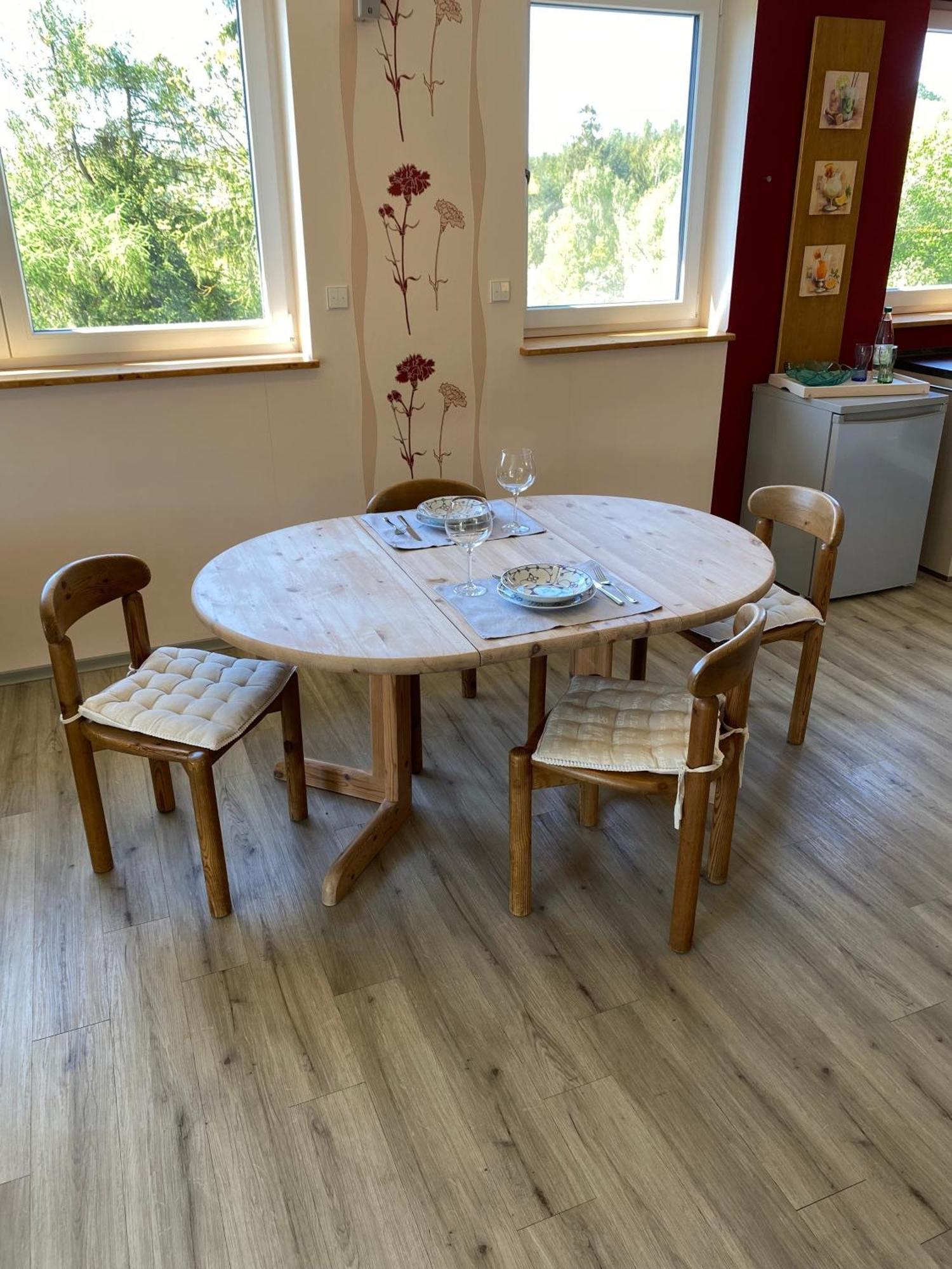 Apartment Rhoen Ebert *